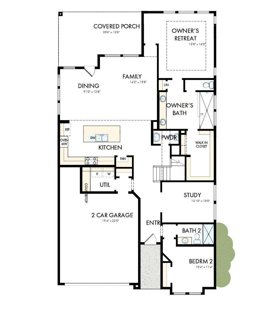 1st Floor