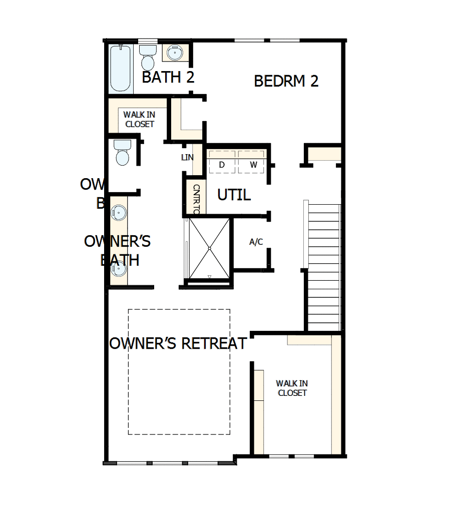 3rd Floor