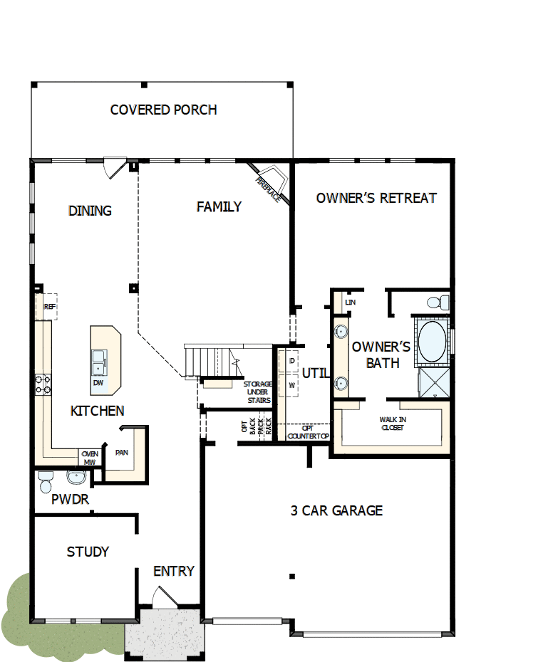1st Floor