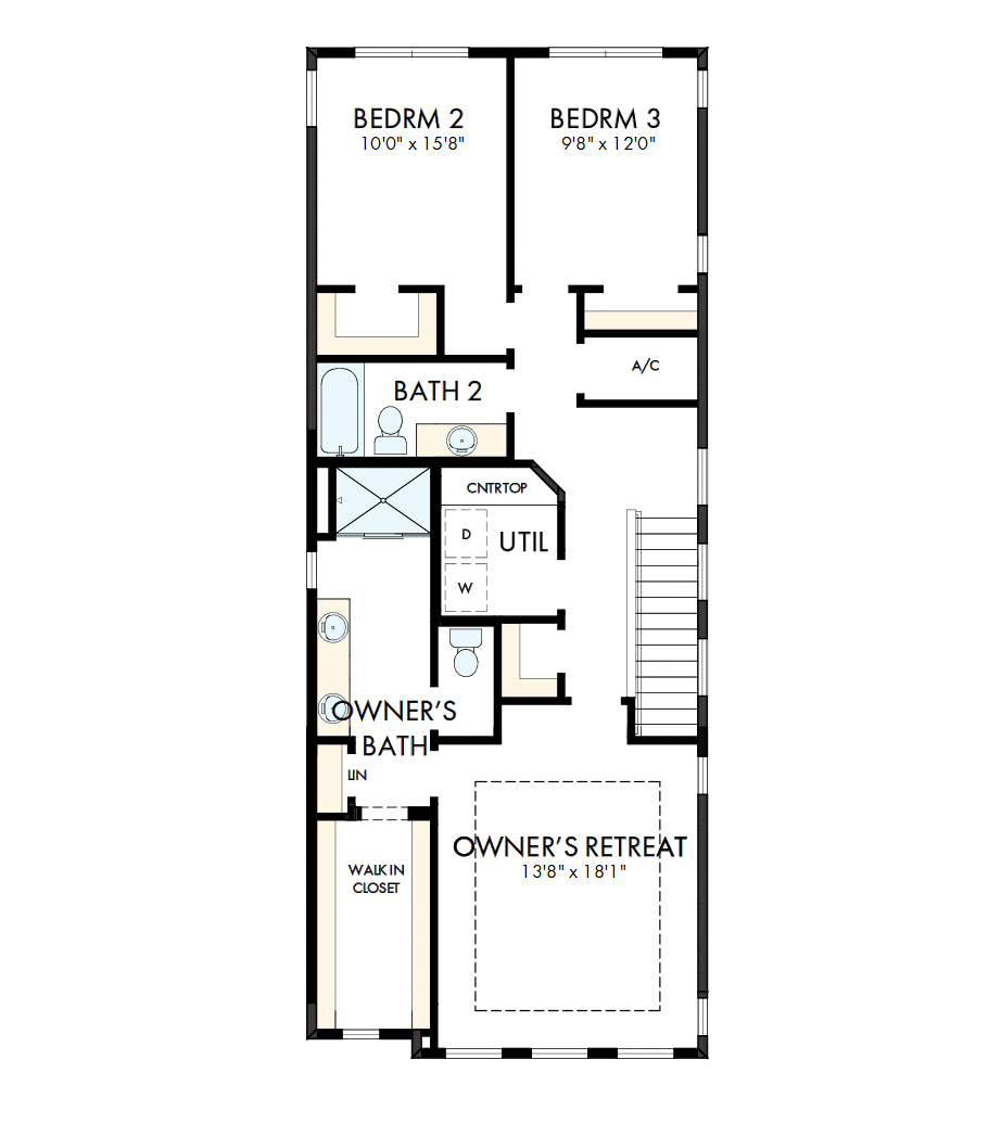 2nd Floor