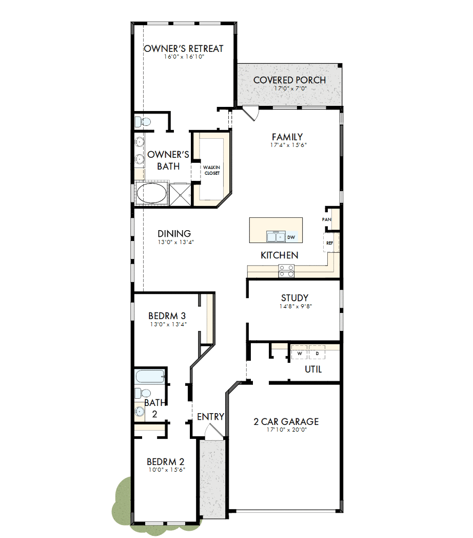 1st Floor