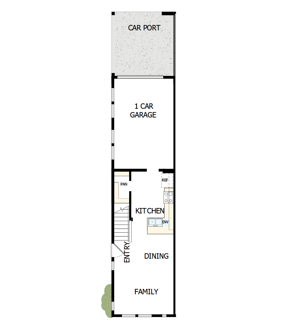 1st Floor