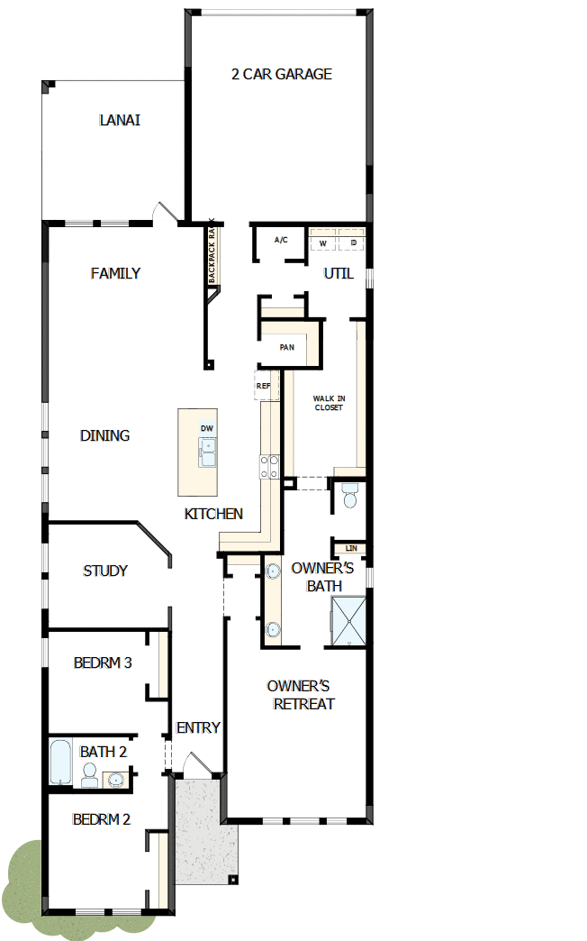 1st Floor