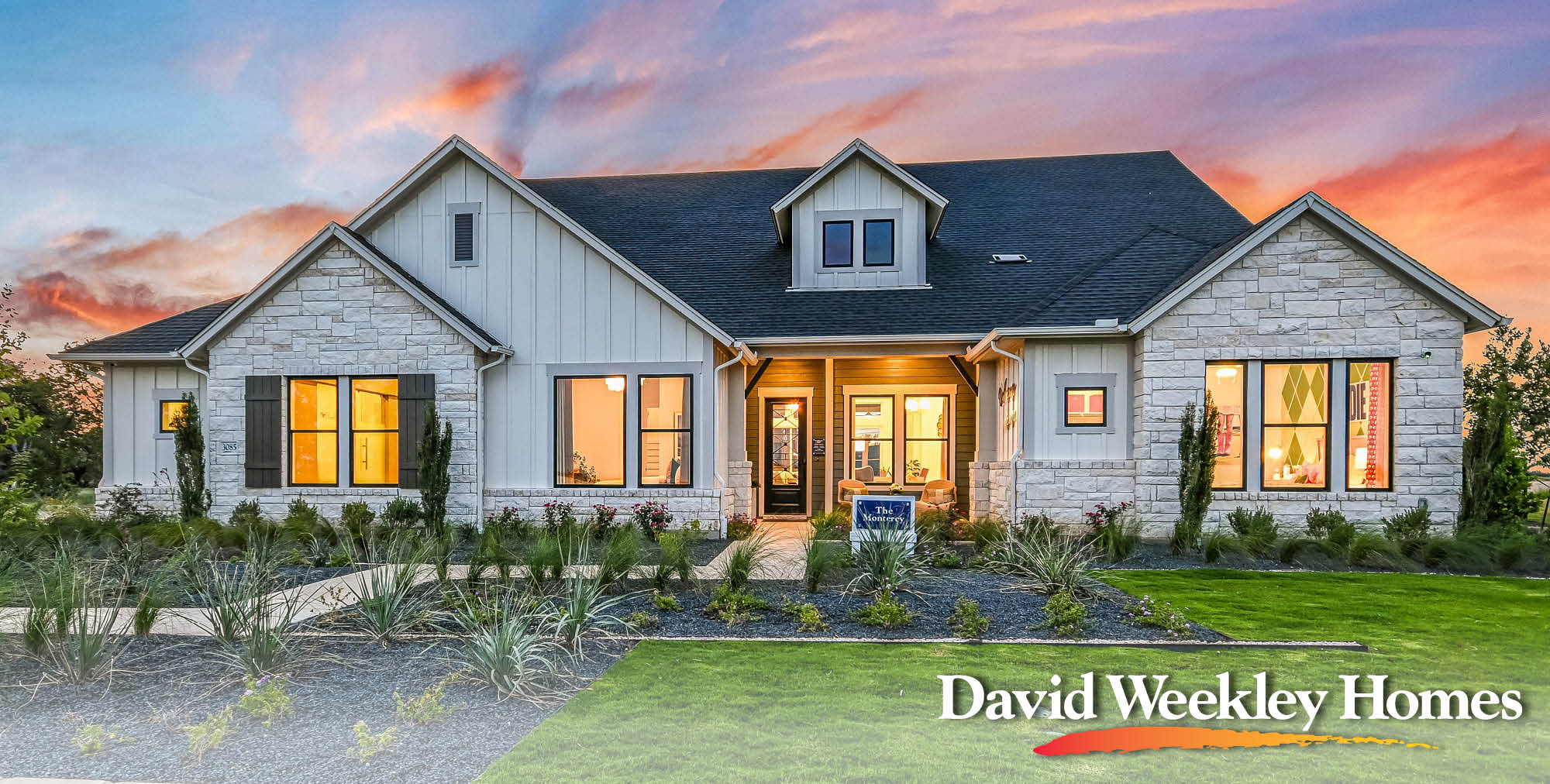 David Weekley Homes