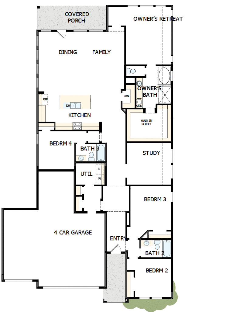 1st Floor