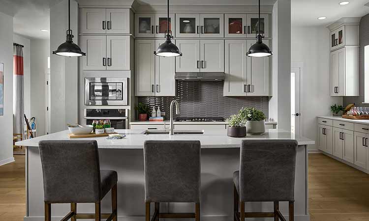 The Washburn - Kitchen