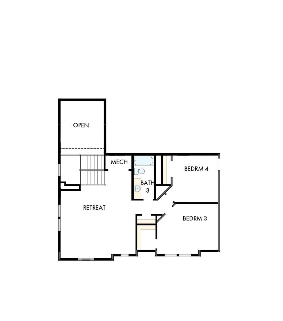 2nd Floor