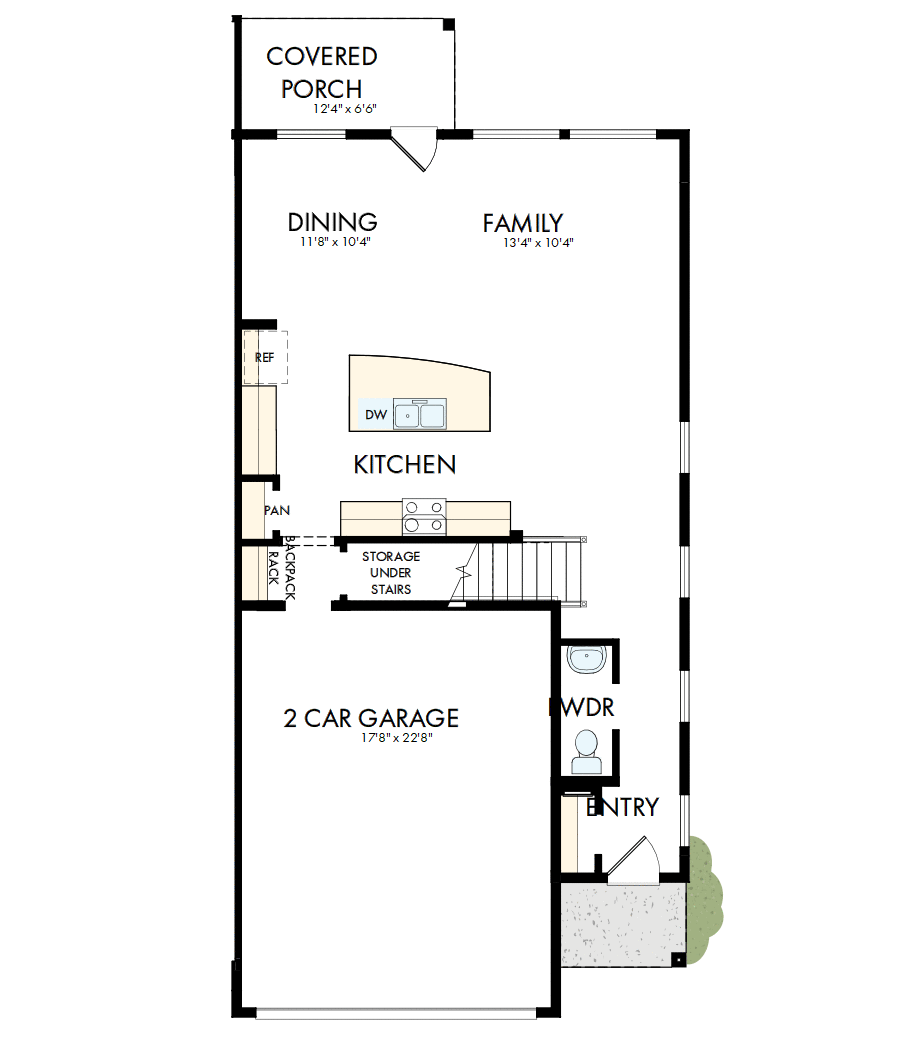 1st Floor