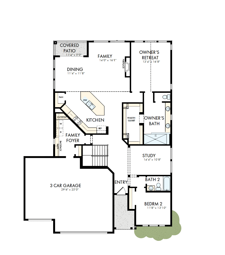 1st Floor
