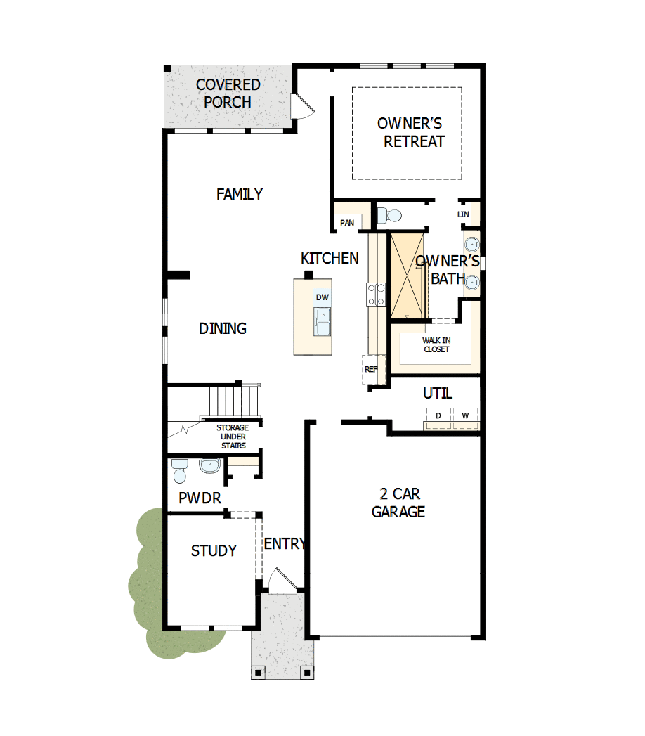 1st Floor