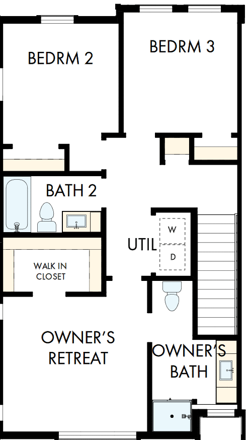 3rd Floor