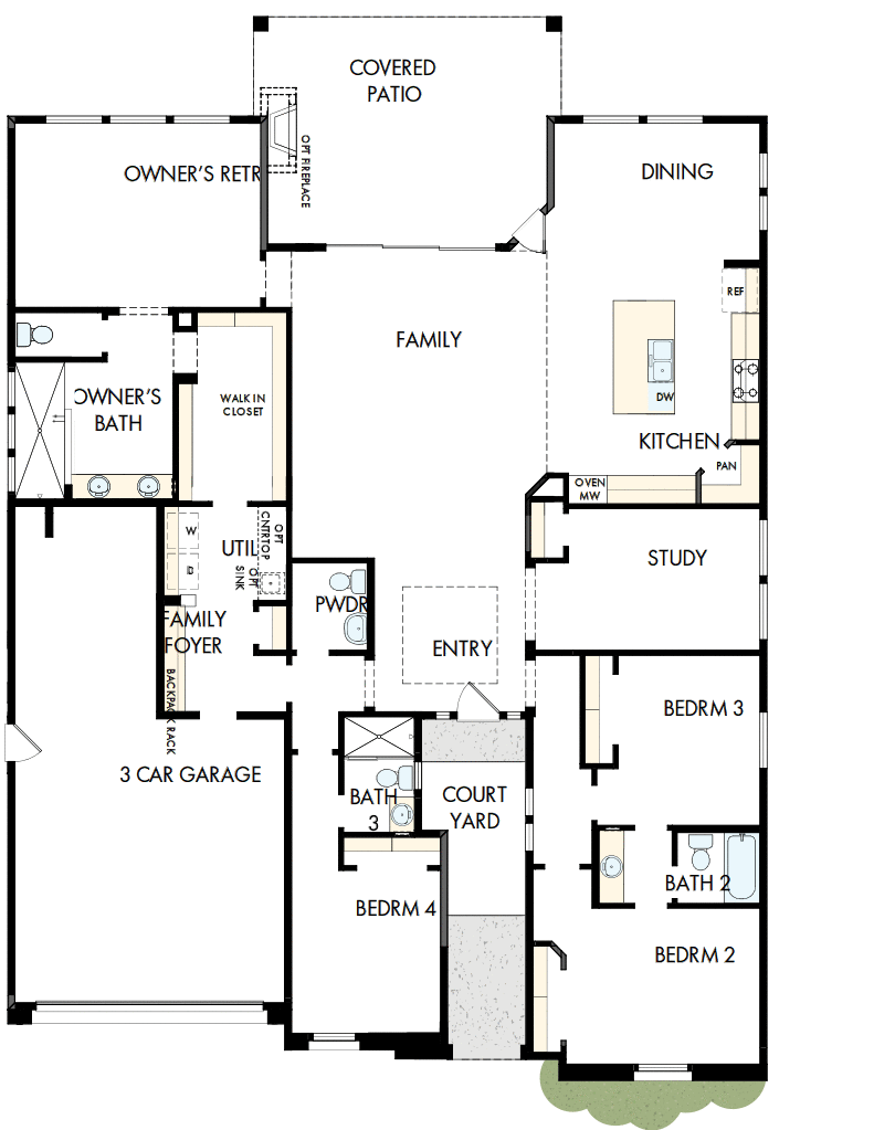1st Floor