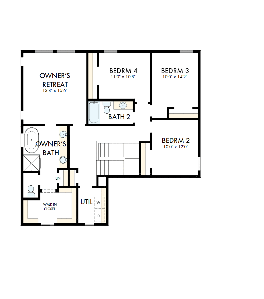 2nd Floor