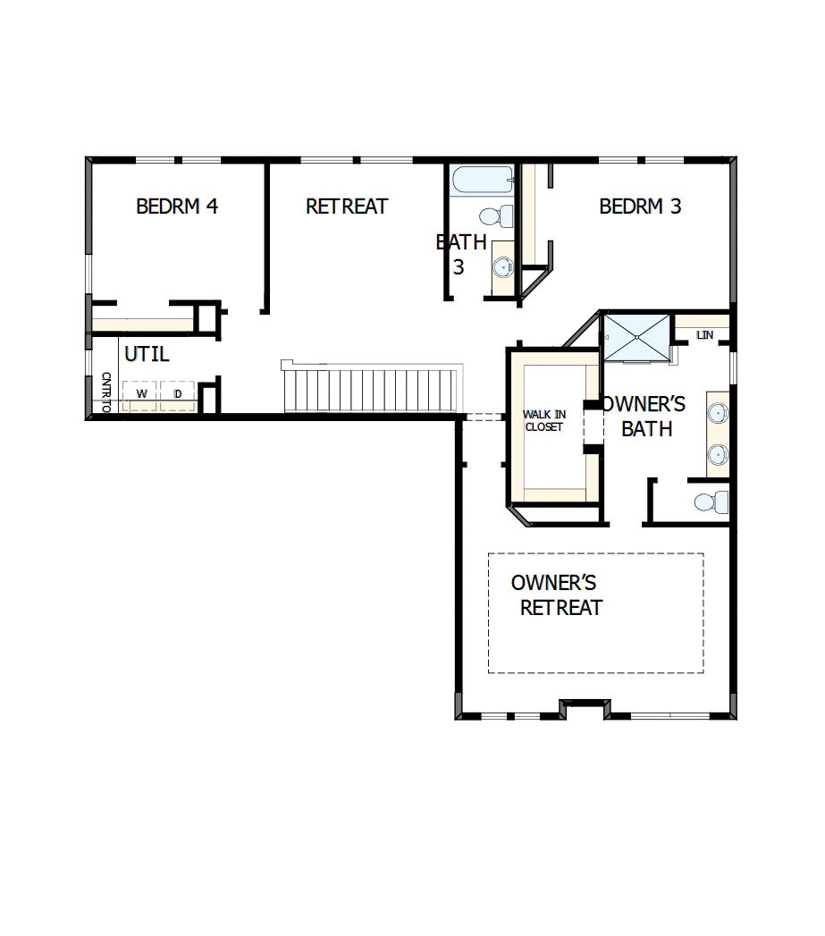2nd Floor