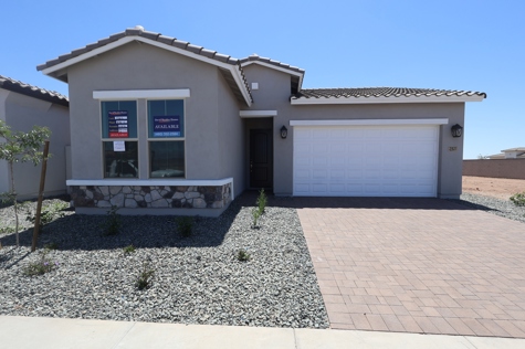 Exterior Front