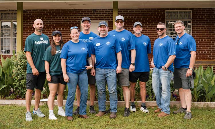 David Weekley Homes Team Members