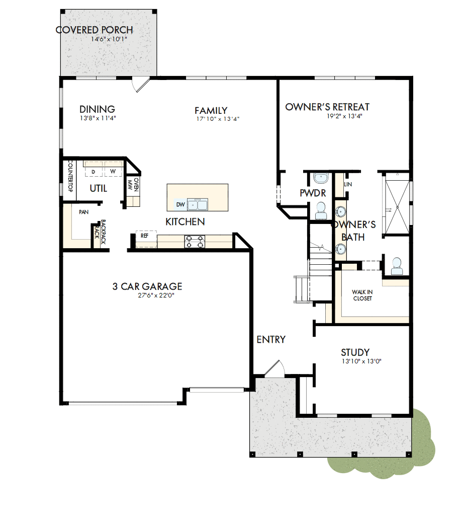 1st Floor