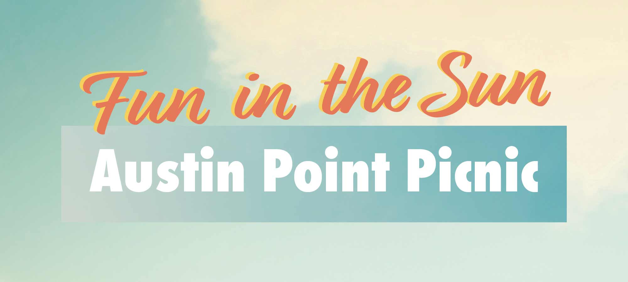 Homeowners and Future Homeowners Event in Austin Point