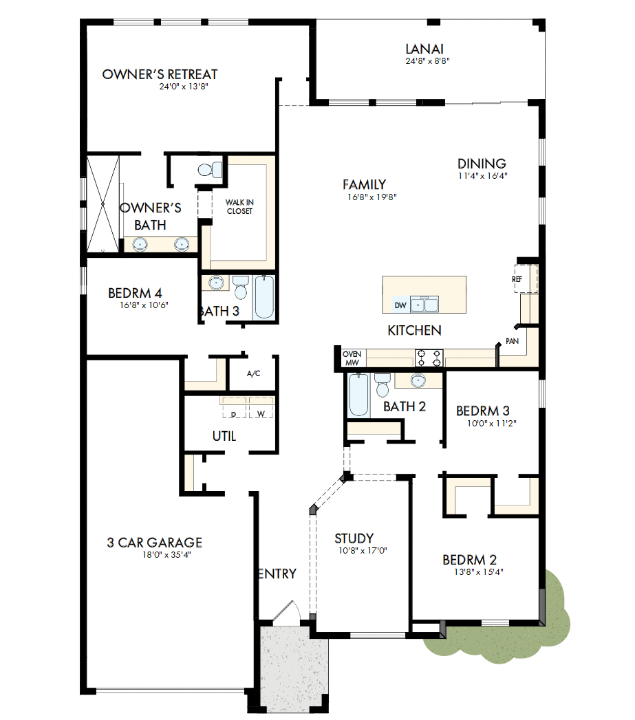 1st Floor