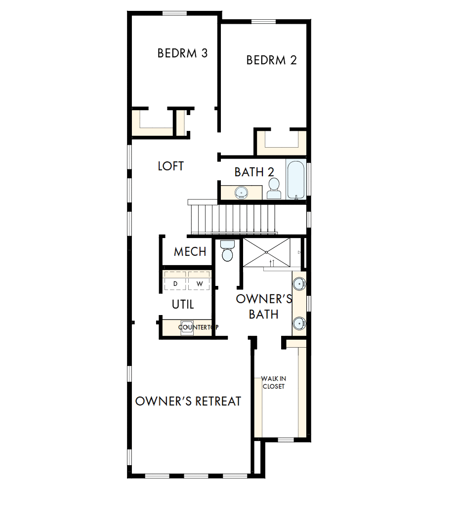 2nd Floor