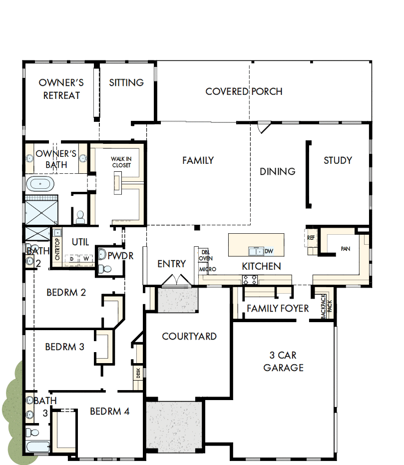1st Floor