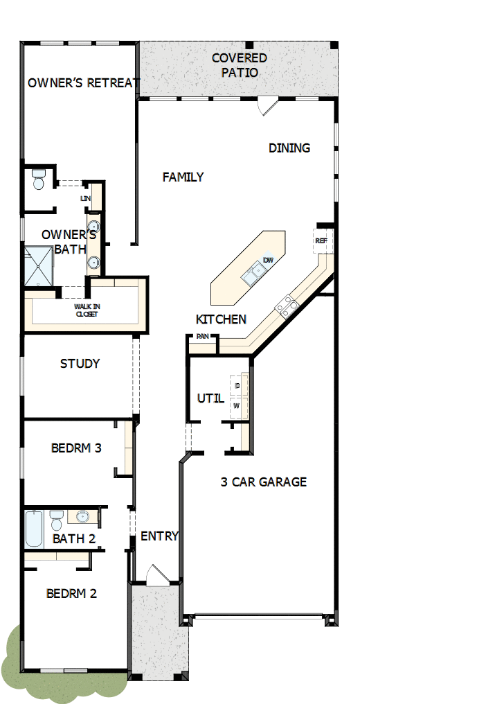 1st Floor