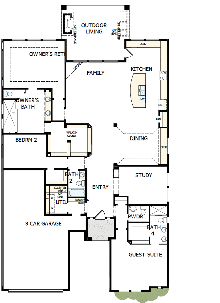 1st Floor