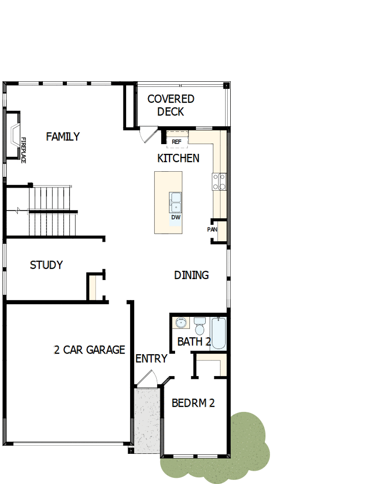 1st Floor