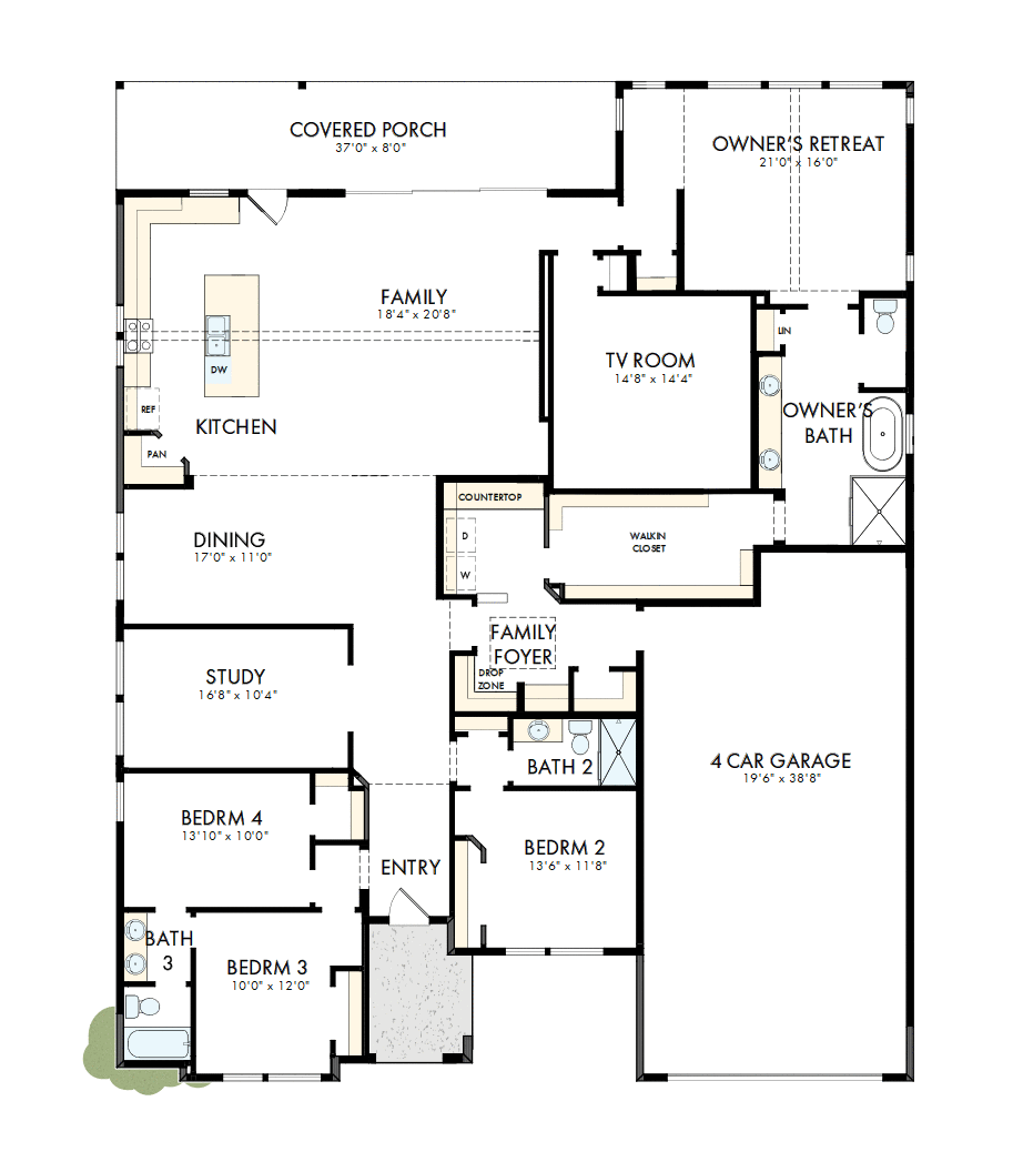 1st Floor