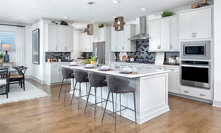 The Bridges - Kitchen