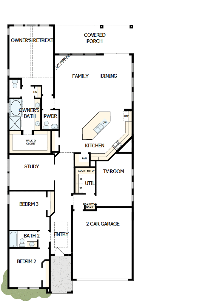 1st Floor