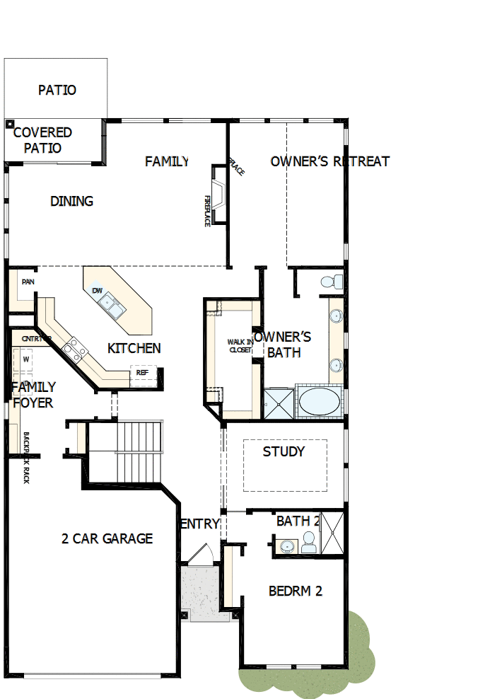 1st Floor