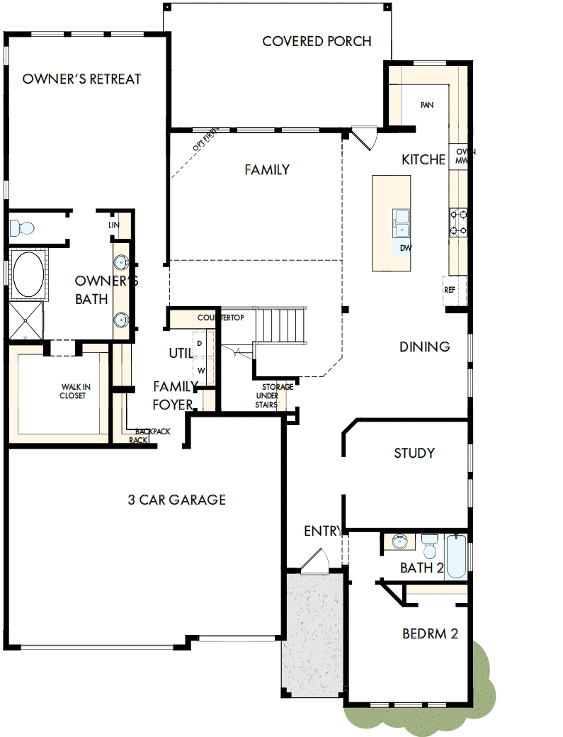 1st Floor