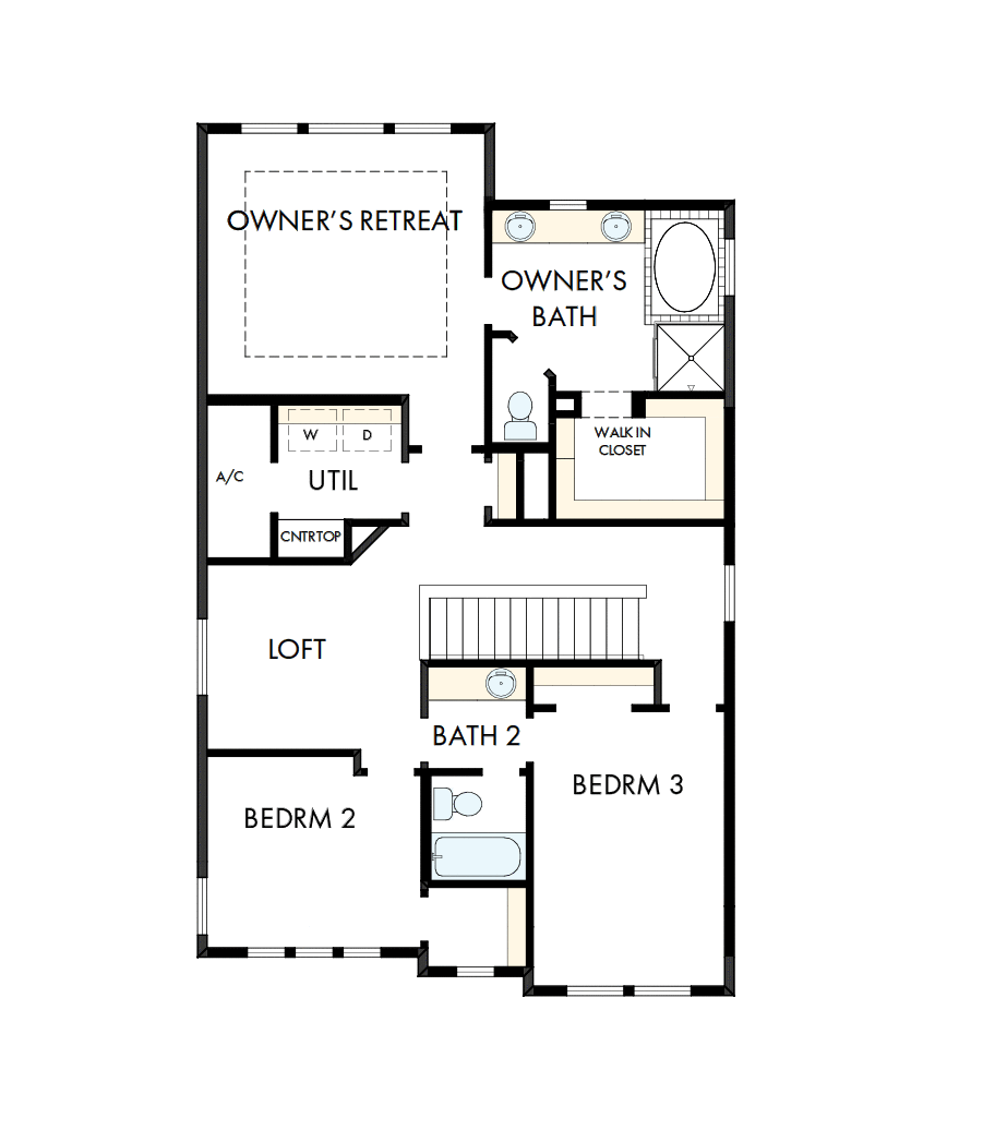2nd Floor