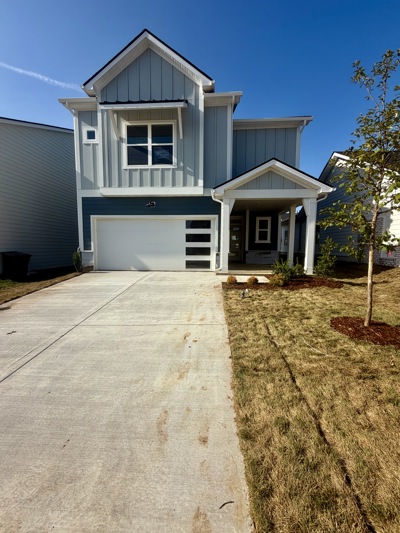 Exterior Front