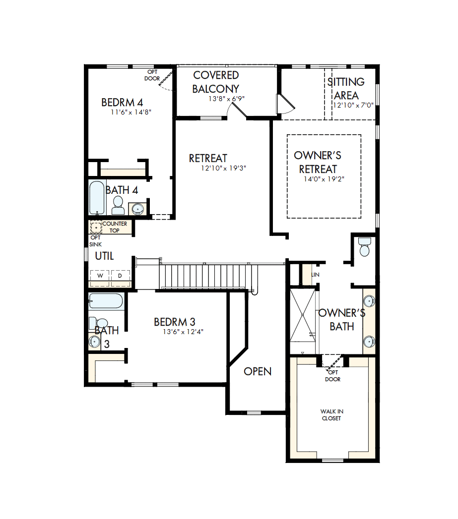 2nd Floor