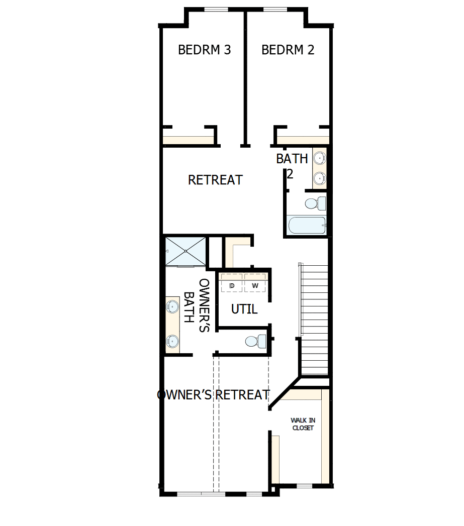 2nd Floor