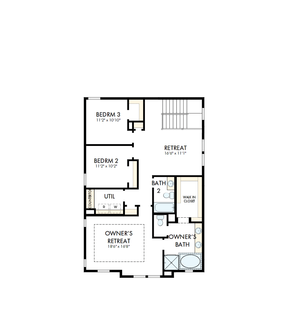 2nd Floor