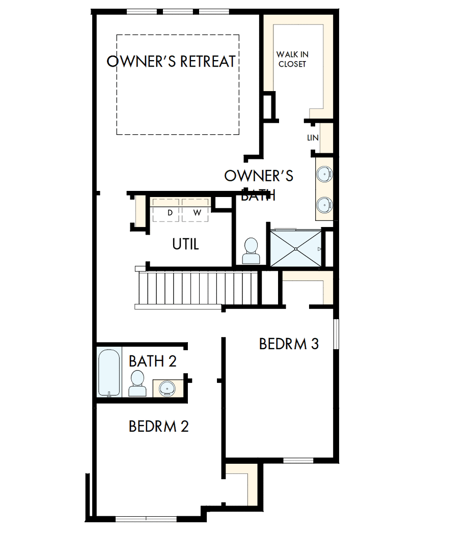 2nd Floor