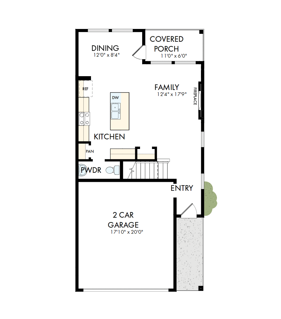 1st Floor