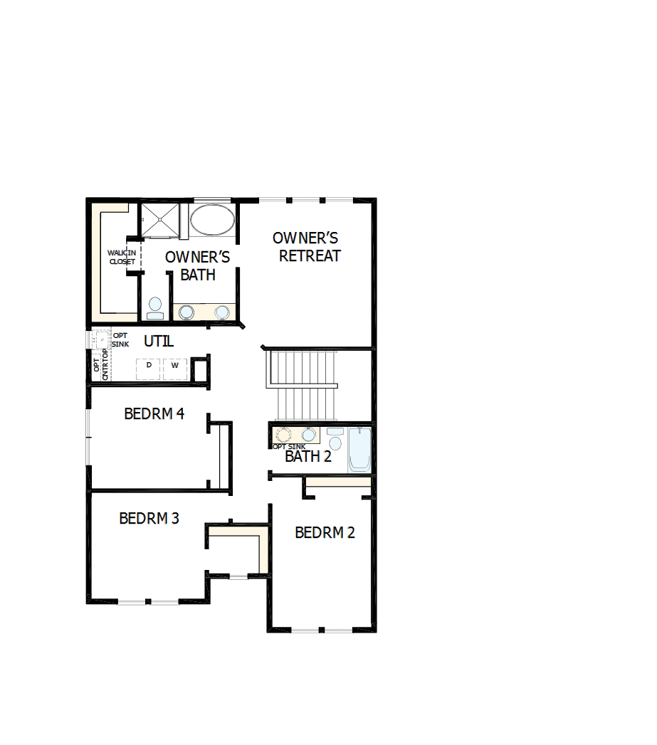 2nd Floor