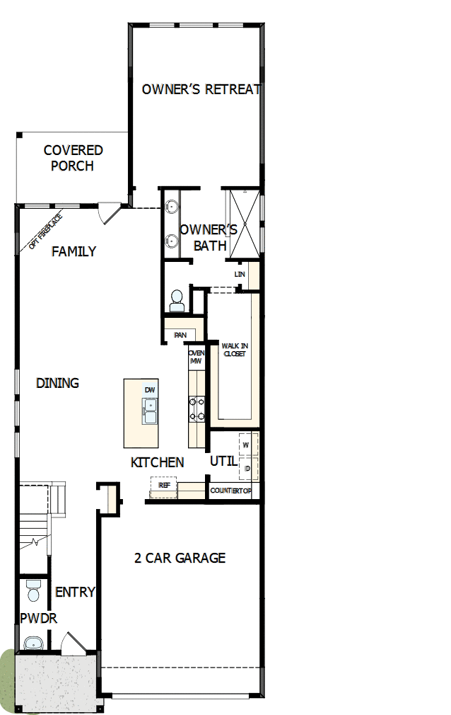 1st Floor