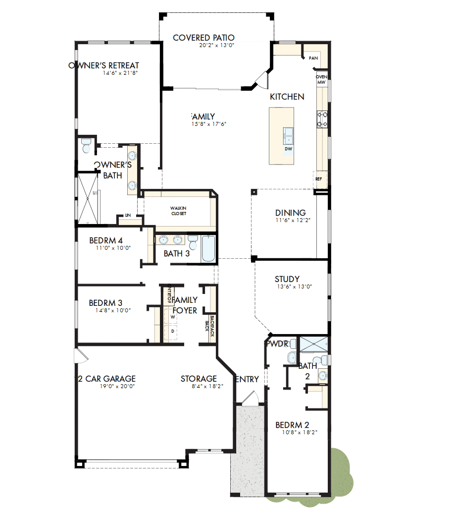 1st Floor
