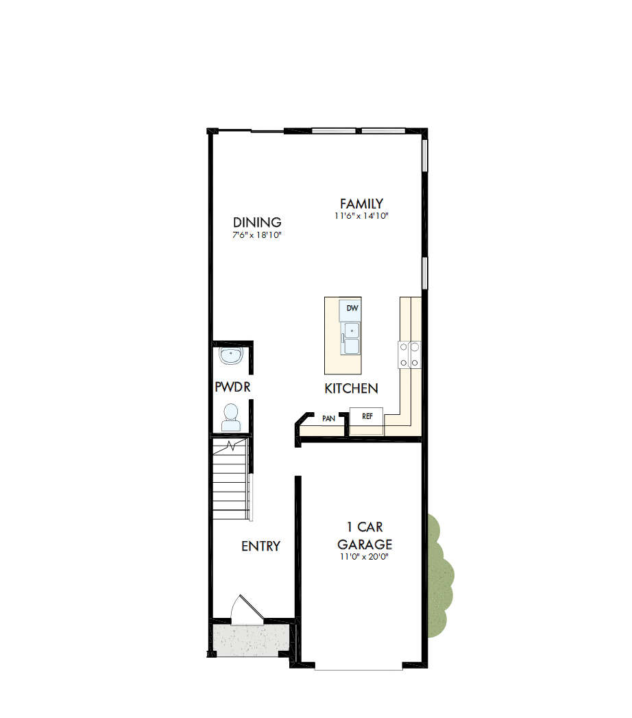 1st Floor