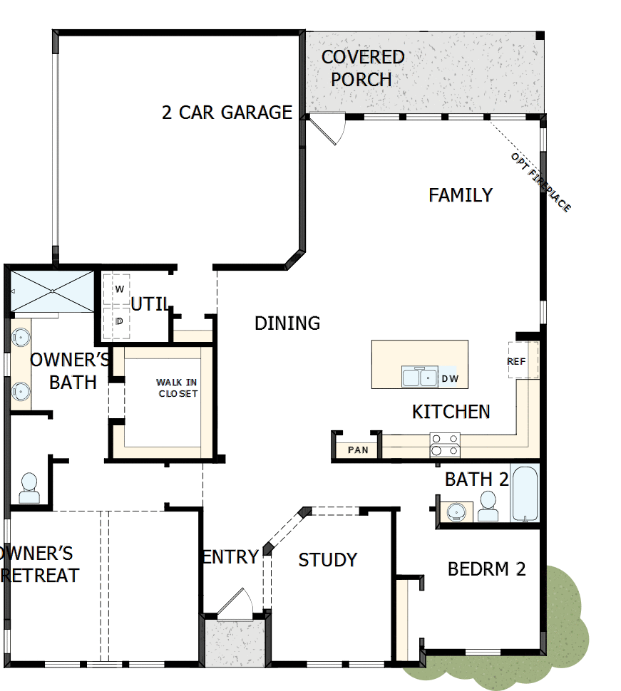 1st Floor