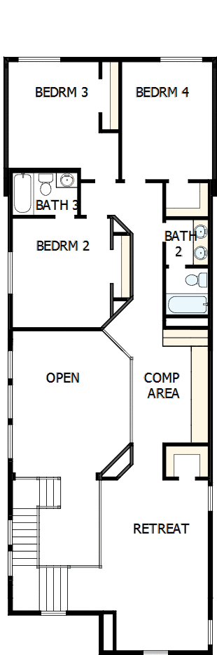 2nd Floor