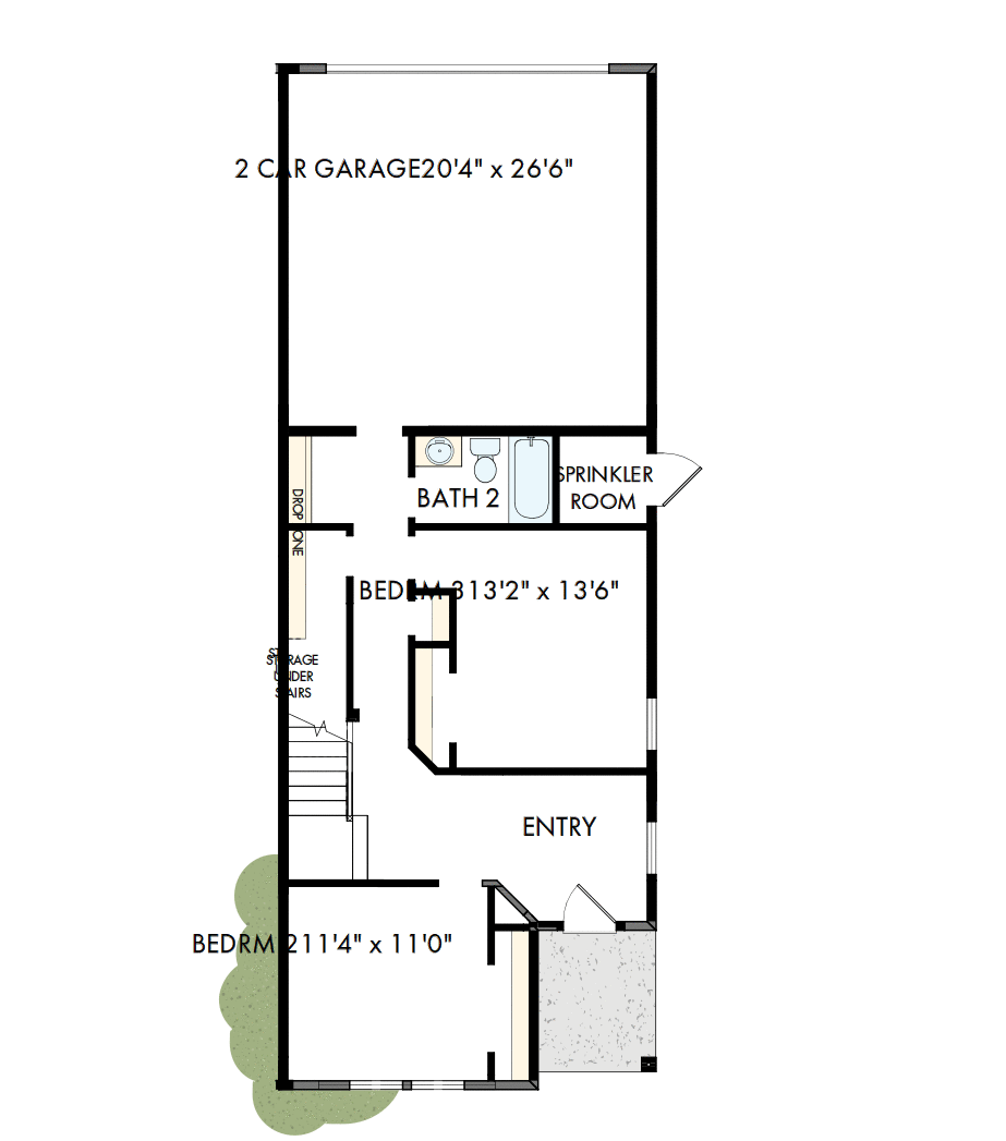 1st Floor