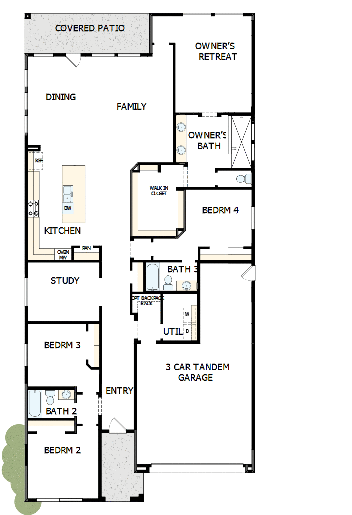 1st Floor