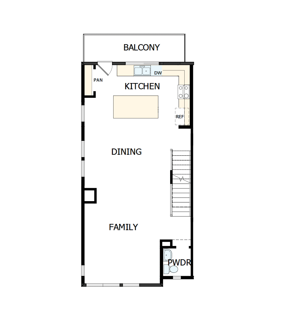 2nd Floor