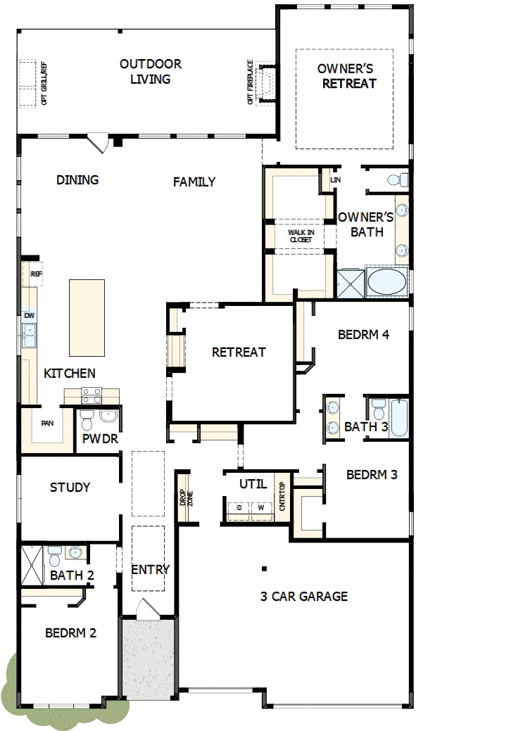 1st Floor